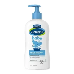 Cetaphil - Baby Wash &amp; Shampoo 13,5 Oz Discount