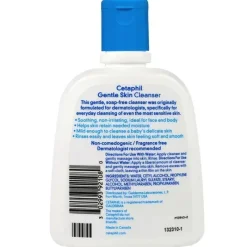 Cetaphil Gentle Skin Cleanser, 8 onças. Outlet