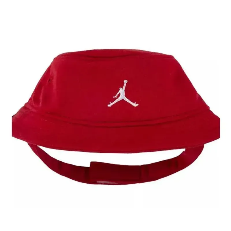chapu_balde_e_body_jordan_SKUToNC1qBw_1.webp Jordan Chapéu balde e body para bebês meninos, caixa de presente vermelha, conjunto de 2 peças Fashion