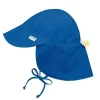 Iplay Chapéu de Proteção Solar I Play Flap - Azul Royal Outlet