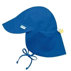 Iplay Chapéu de Proteção Solar I Play Flap - Azul Royal Outlet