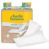 Charlie Banana - 32 inserções de algodão descartáveis Best