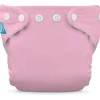 Charlie Banana - 1 Pacote - Fralda de Pano Reutilizável Recém-nascido - Rosa Bebê Online