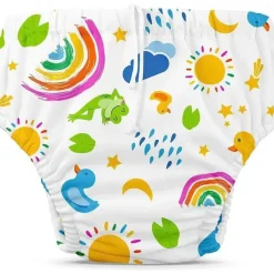 Charlie Banana - fralda de banho reutilizável Hello Sunshine Outlet