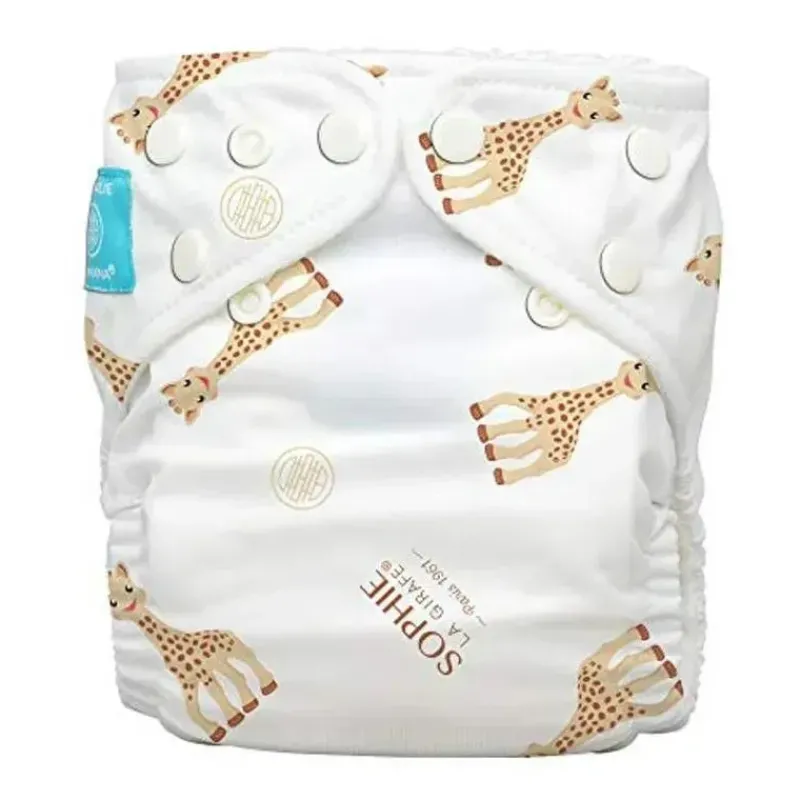 charlie_banana__sophie_la_SKUInRf65J6_0.webp Charlie Banana - Sophie La Girafe Baby Fleece Reutilizável e Lavável Sistema de Fraldas de Pano Outlet