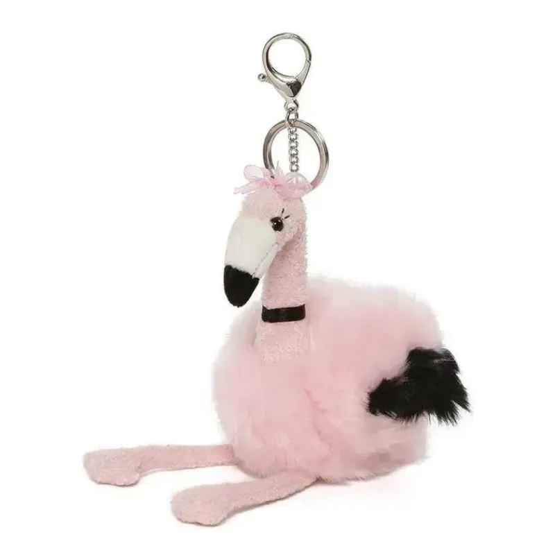 chaveiro_gund_flamingo__SKURymcEuNt_0.webp Gund Chaveiro Flamingo, 9 New