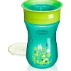 Chicco - 360° Spoutless Rim Trainer Sippy Cup 9M+ | Green Online