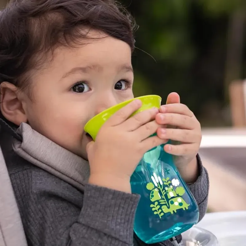 chicco___spoutless_rim_tr_SKUCsJ07zmK_6.webp Chicco - 360° Spoutless Rim Trainer Sippy Cup 9M+ | Green Online