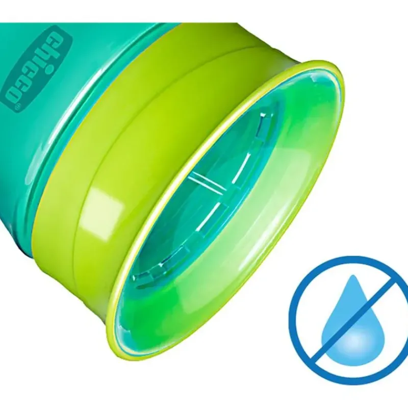 chicco___spoutless_rim_tr_SKUCsJ07zmK_7.webp Chicco - 360° Spoutless Rim Trainer Sippy Cup 9M+ | Green Online