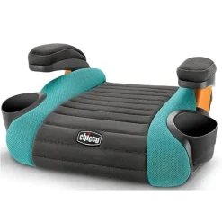 Chicco - Assento auto elevatório sem encosto GoFit, gota de chuva Discount