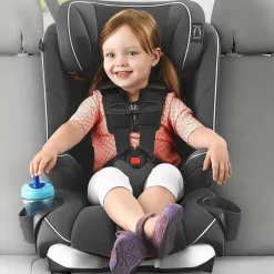 Chicco - Assento de carro com arnês MyFit, Fathom Clearance
