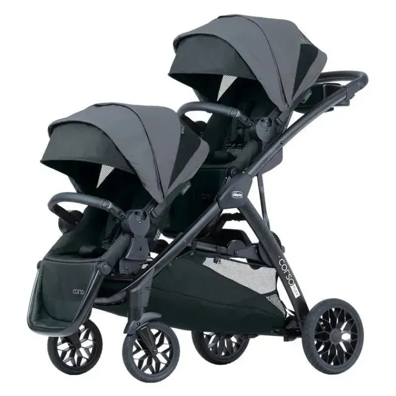 chicco__assento_modular_p_SKUQV4JtFrP_1.webp Chicco - Assento modular para criança de tamanho completo Corso Flex Hot
