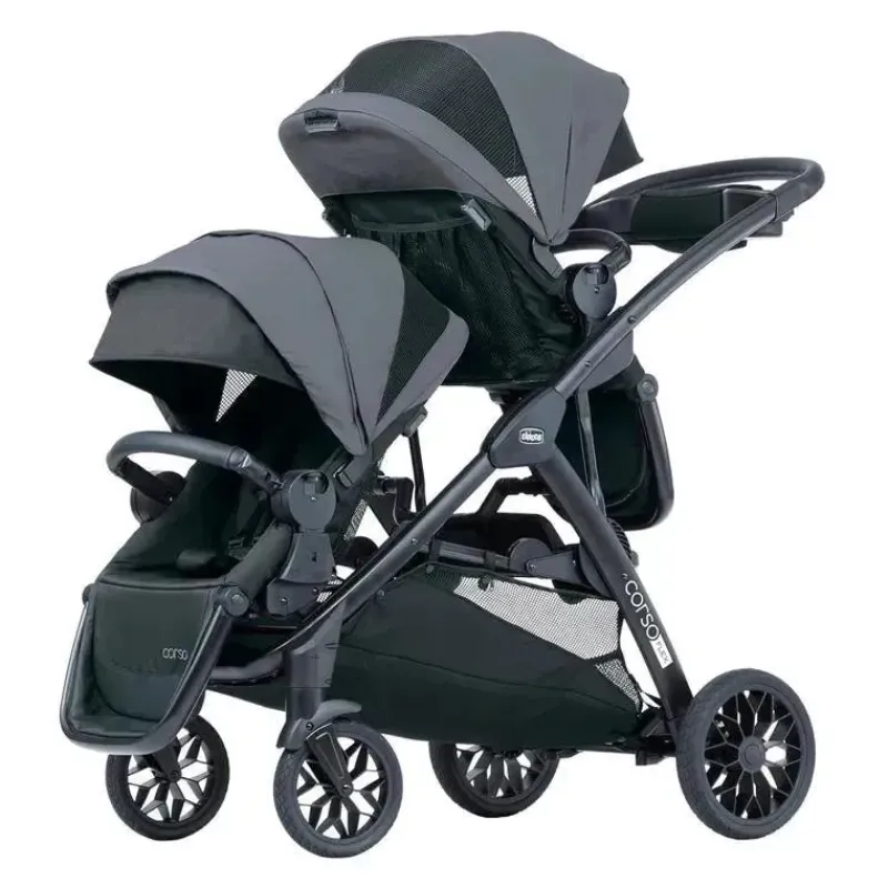 chicco__assento_modular_p_SKUQV4JtFrP_2.webp Chicco - Assento modular para criança de tamanho completo Corso Flex Hot