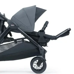 Chicco - Assento modular para criança de tamanho completo Corso Flex Hot