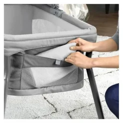 Chicco - Berço portátil LullaGo Nest, Dove Outlet