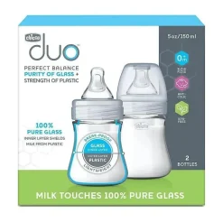 Chicco - Biberões Híbridos Duo 5Oz 2Pk Sale