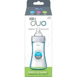 Chicco - Biberão Híbrido Duo 9Oz Online