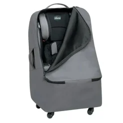 Chicco - Bolsa de Viagem para Assento de Carro - Antracite Best
