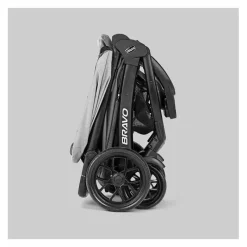 Chicco - Bravo LE Trio Travel System, Driftwood Discount