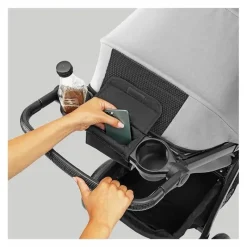 Chicco - Bravo LE Trio Travel System, Driftwood Discount