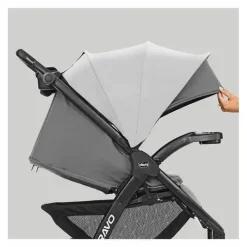 Chicco - Bravo LE Trio Travel System, Driftwood Discount