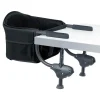 Chicco - Caddy Hook-On Chair, Cadeira alta portátil para bebés e crianças pequenas Preto Clearance