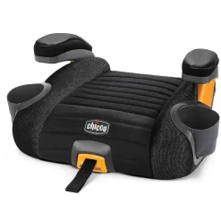 Chicco - Cadeira auto elevatória sem encosto GoFit Plus, Ferro Hot