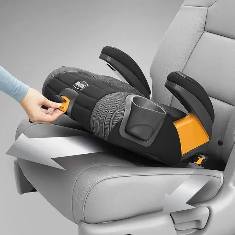 chicco__cadeira_auto_elev_SKU2ZCuGgBZ_2.webp Chicco - Cadeira auto elevatória sem encosto GoFit Plus, Ferro Hot