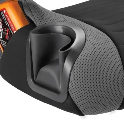 Chicco - Cadeira auto elevatória sem encosto GoFit Plus, Ferro Hot