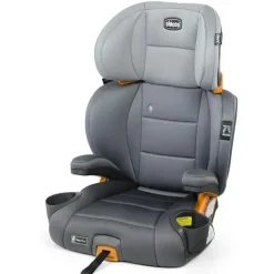 Chicco - Cadeira auto elevatória Kidfit ClearTex Plus com encosto alto, Drift Sale