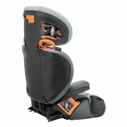 Chicco - Cadeira auto elevatória Kidfit ClearTex Plus com encosto alto, Drift Sale