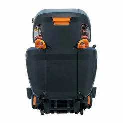 Chicco - Cadeira auto elevatória Kidfit ClearTex Plus com encosto alto, azul marinho New