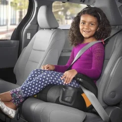 Chicco - Cadeira auto elevatória sem encosto GoFit Plus, Stream New