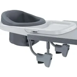 Chicco - Cadeira com gancho Fastlock 360, carvão Clearance