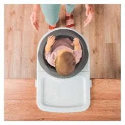 Chicco - Cadeira com gancho Fastlock 360, carvão Clearance
