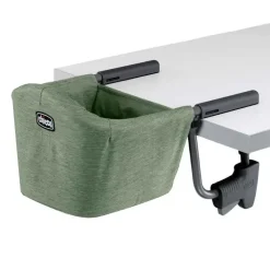 Chicco - Cadeira de gancho Fastlock 360, musgo Fashion