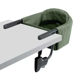 Chicco - Cadeira de gancho Fastlock 360, musgo Fashion