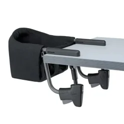 Chicco - Cadeira de gancho Fastlock 360, preta Best