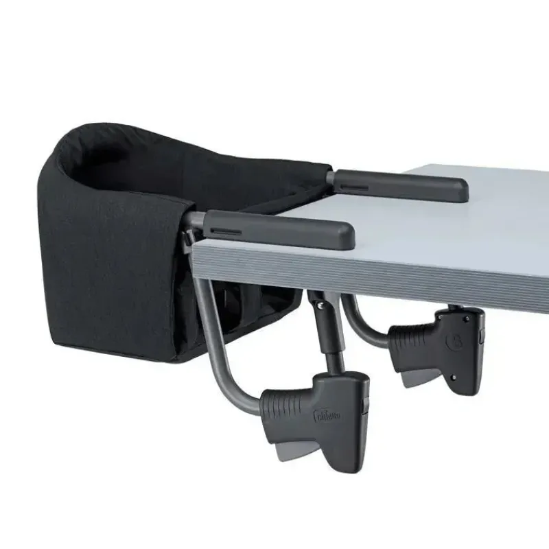 chicco__cadeira_de_gancho_SKUqylyQQ9G_0.webp Chicco - Cadeira de gancho Fastlock 360, preta Best