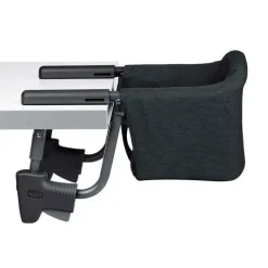 Chicco - Cadeira de gancho Fastlock 360, preta Best