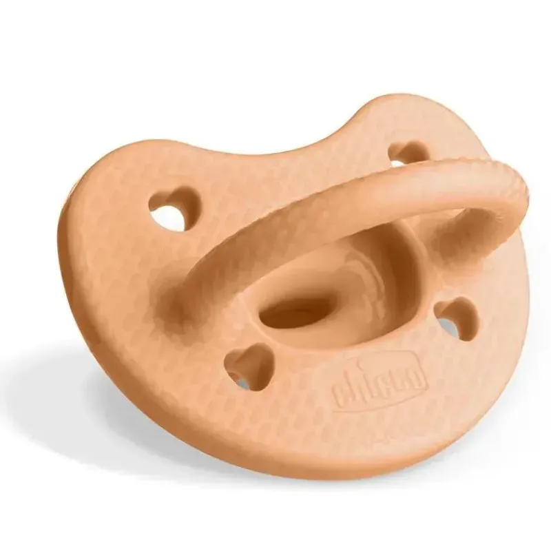 chicco__chupeta_de_silico_SKU7UJtPtZ4_3.webp Chicco - Chupeta de Silicone PhysioForma Luxe para Bebés 6-16m Melão Best