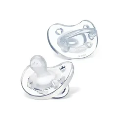 Chicco - Conjunto de mamadeira Duo Deluxe Híbrido Hot