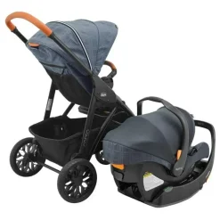 Chicco - Corso Le Modular Travel System - Hampton Online