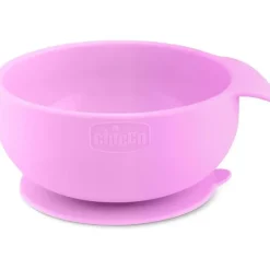 Chicco - Easy Start Silicone Feeding Gift Set 6M+ | Pink Best