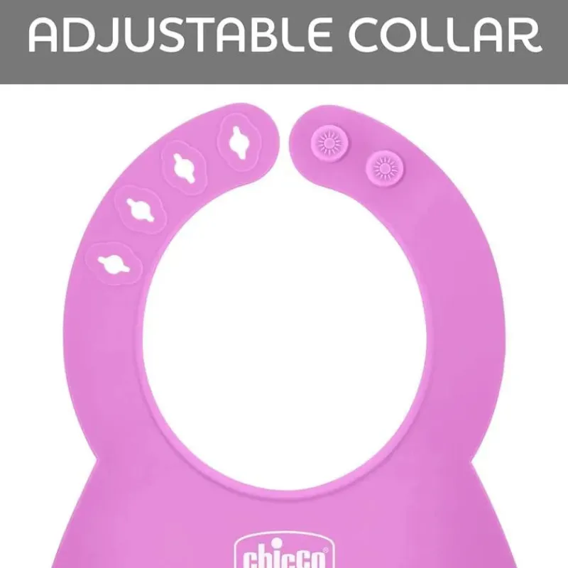 chicco__easy_start_silico_SKUIxBHsE7n_3.webp Chicco - Easy Start Silicone Feeding Gift Set 6M+ | Pink Best