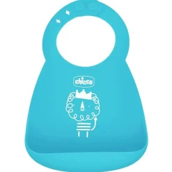 Chicco - Easy Start Silicone Feeding Gift Set 6M+ | Teal Clearance