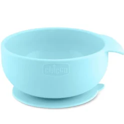 Chicco - Easy Start Silicone Feeding Gift Set 6M+ | Teal Clearance