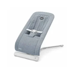 Chicco - E-Motion Auto-Glider &amp; Bouncer, Cinza Fashion
