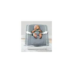 Chicco - E-Motion Auto-Glider &amp; Bouncer, Cinza Fashion