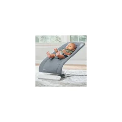 Chicco - E-Motion Auto-Glider &amp; Bouncer, Cinza Fashion